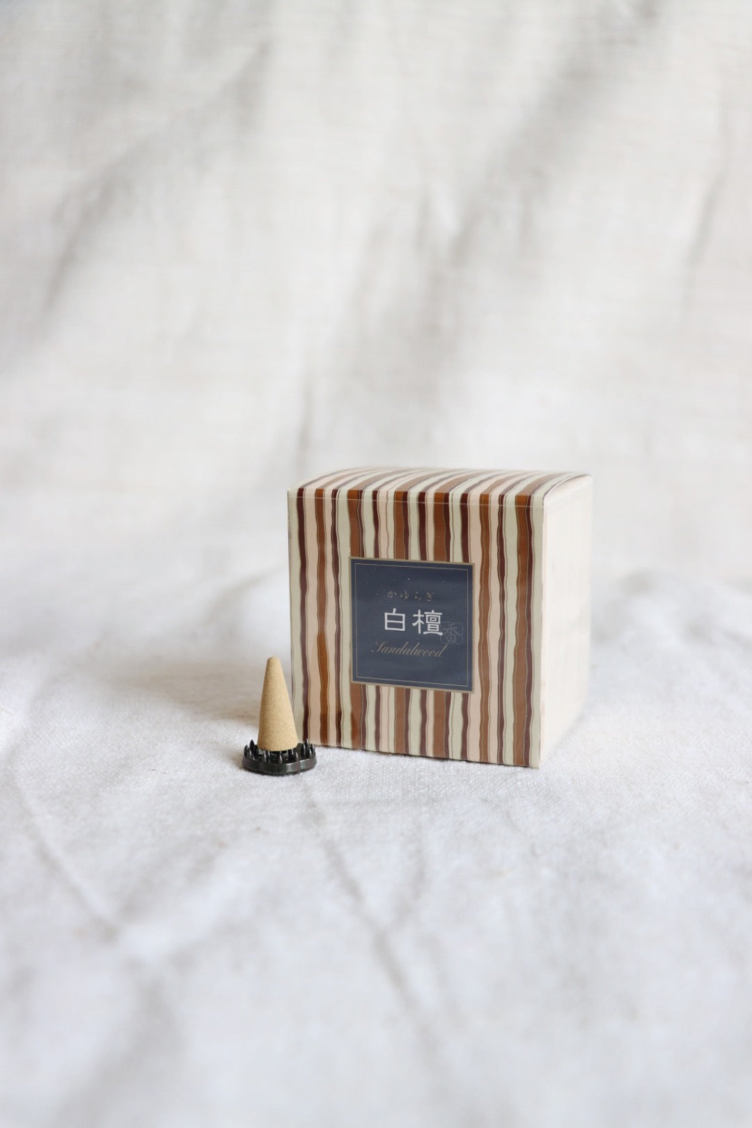 Sandalwood Incense Cones