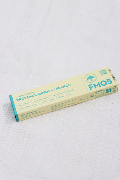 FM05 Incense: Provence Mimosa, France