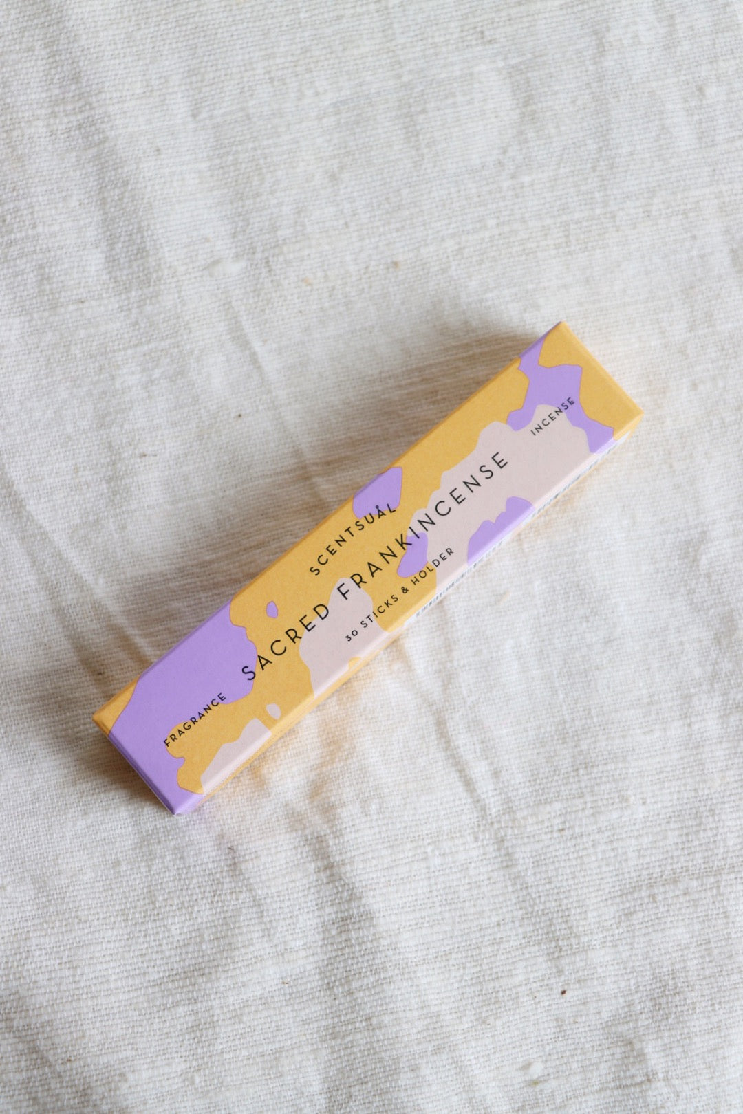 Sacred Frankincense Incense