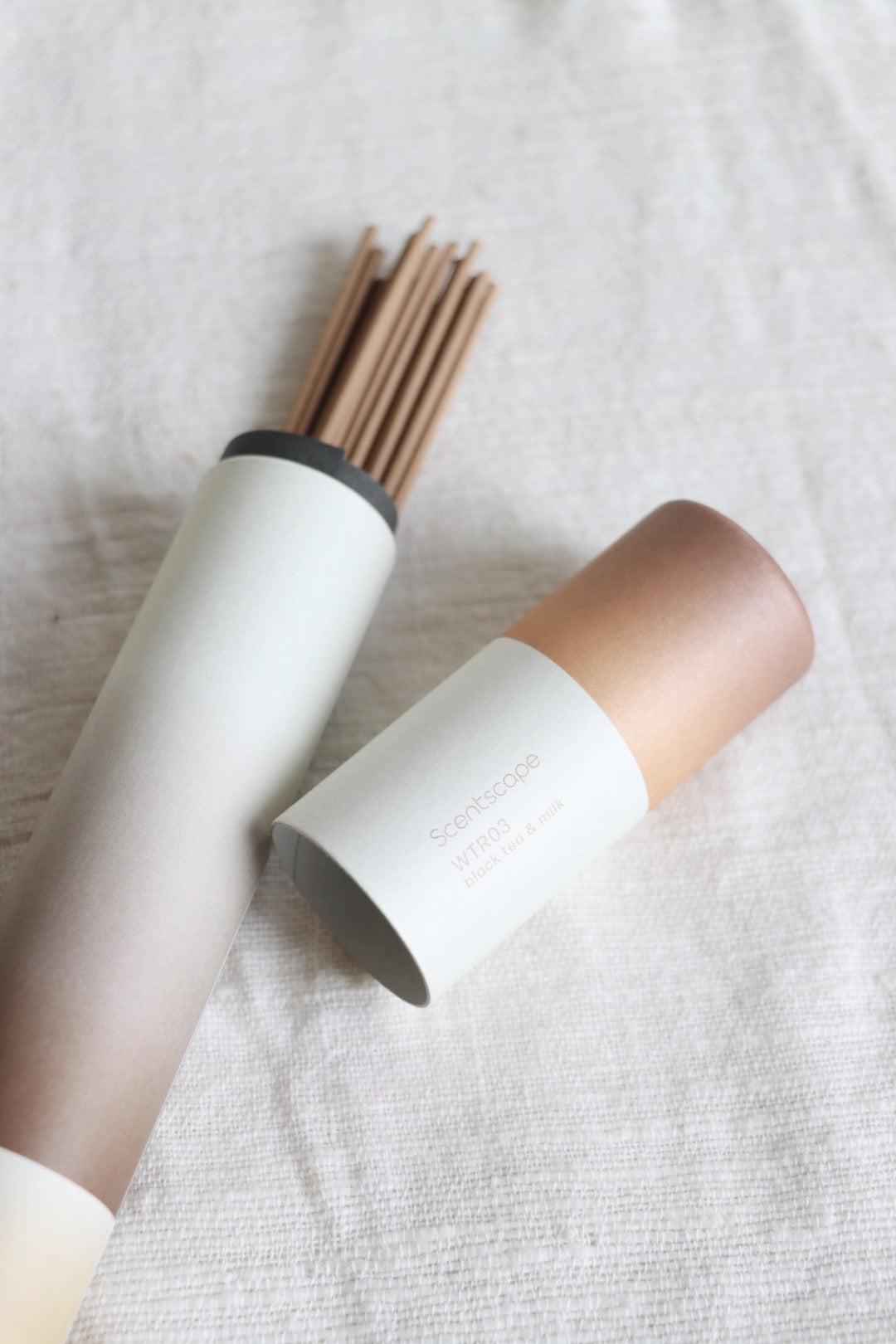 Black Tea &amp; Milk Incense