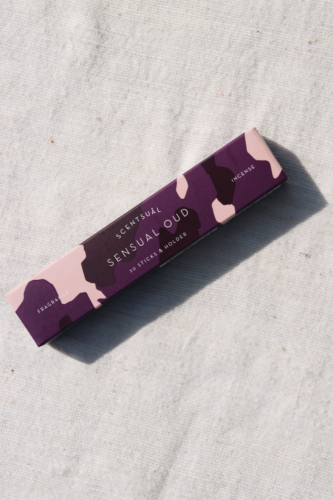Sensual Oud Incense