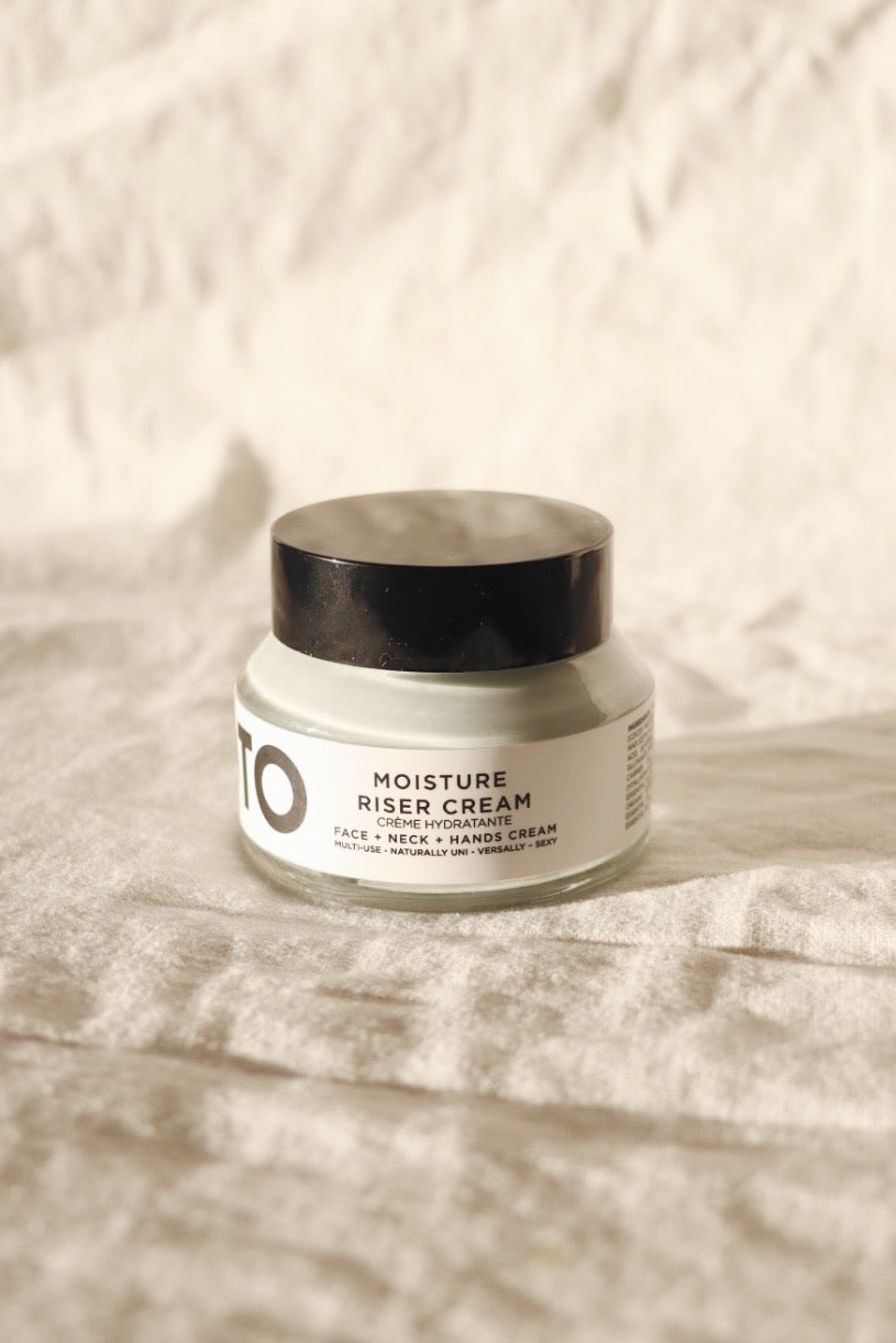 Moisture Riser Cream