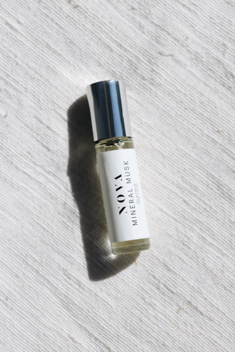 Nova Mineral Musk Eau de Parfum