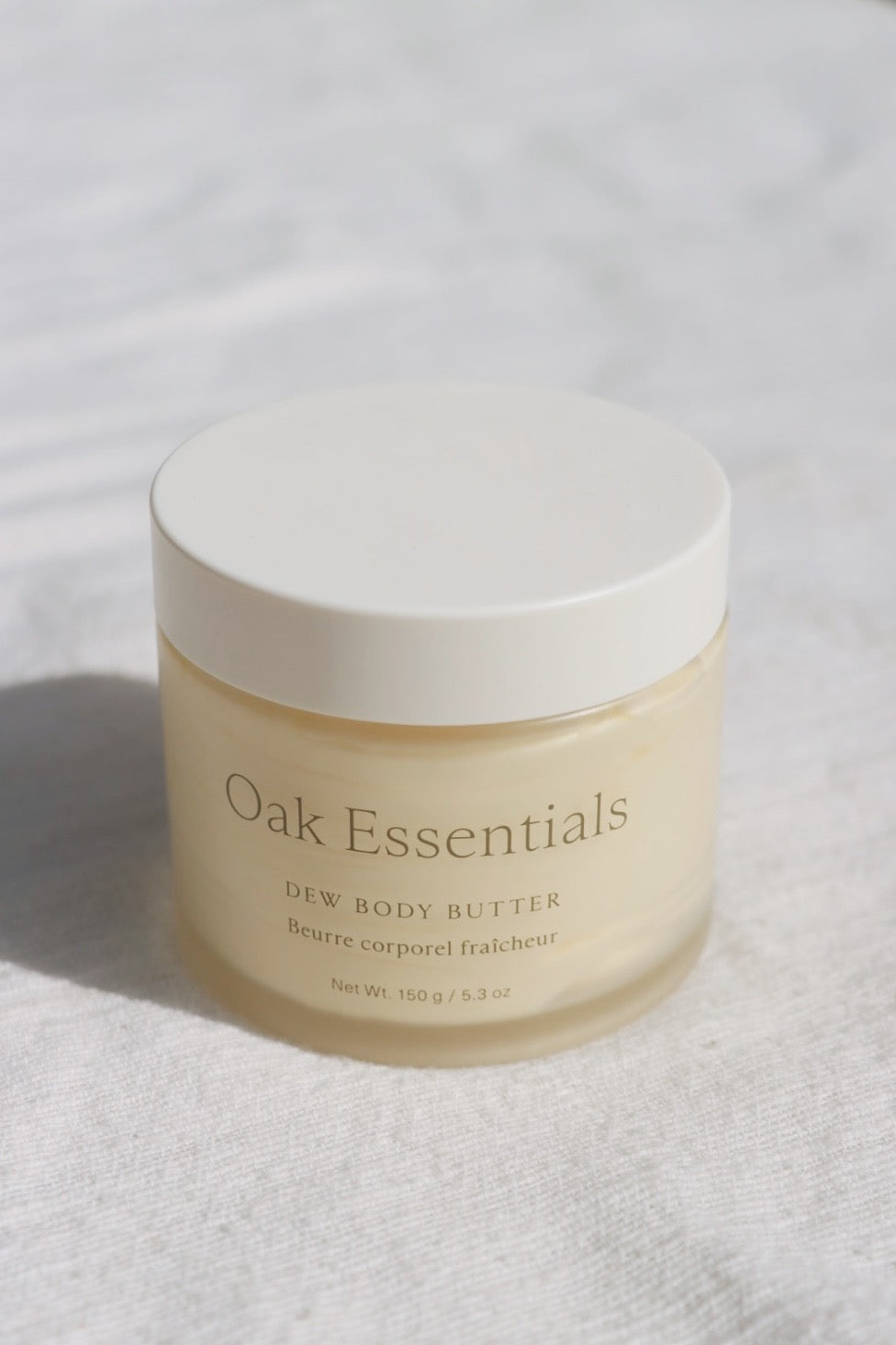 Dew Body Butter