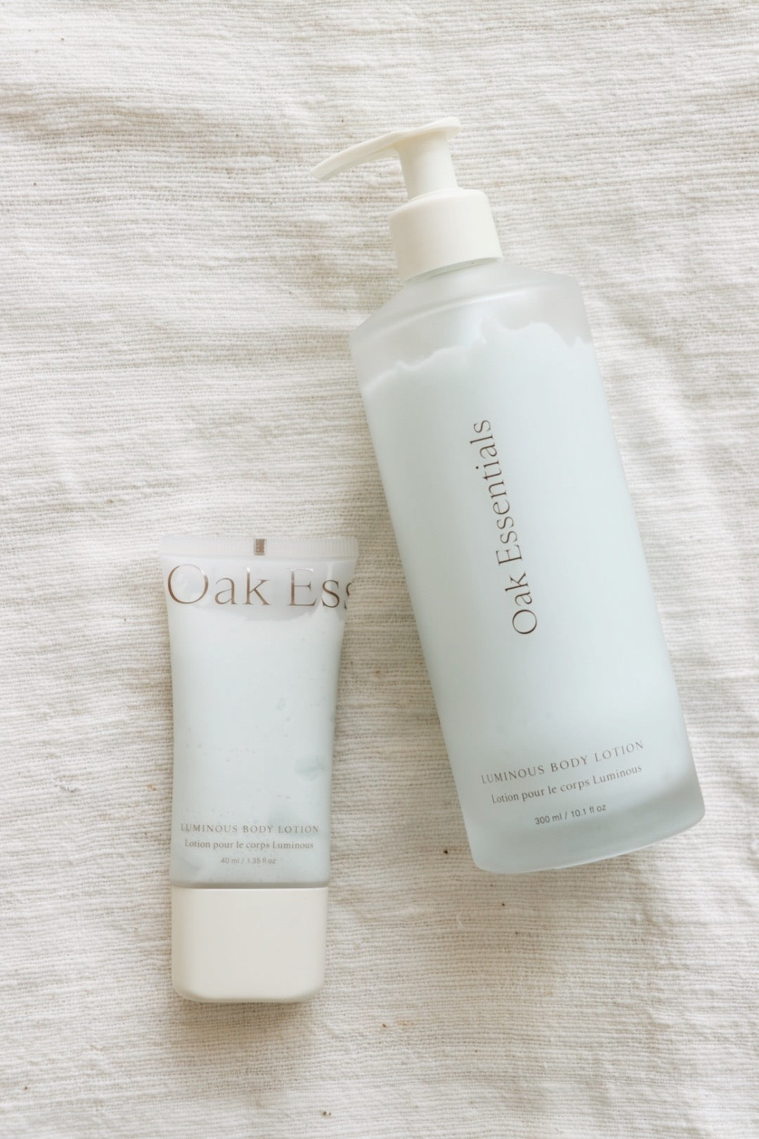 Travel Size Luminous Body Lotion