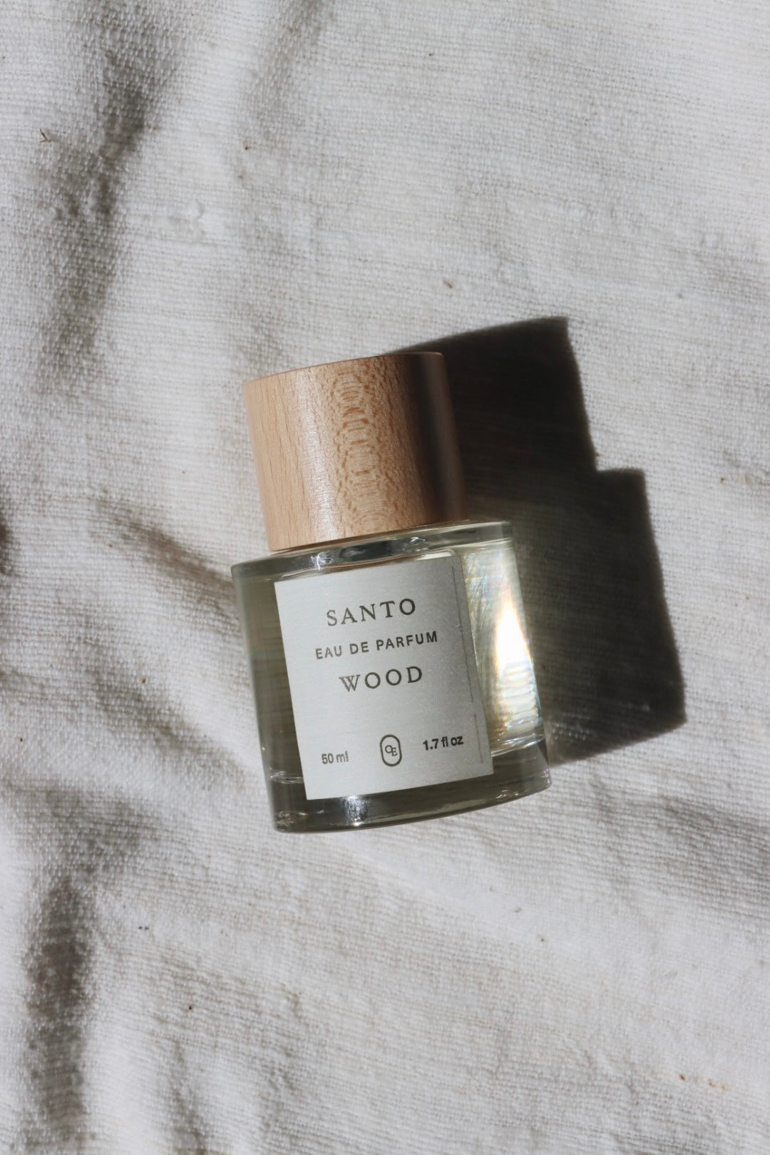 Santo Wood Eau De Parfum