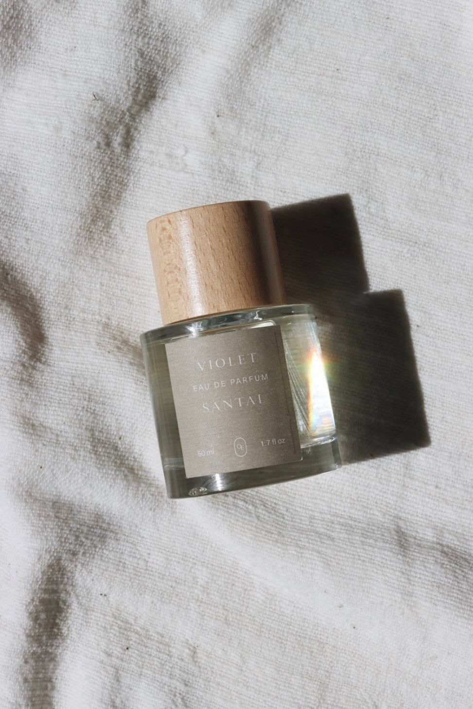 Violet Santal Eau De Parfum