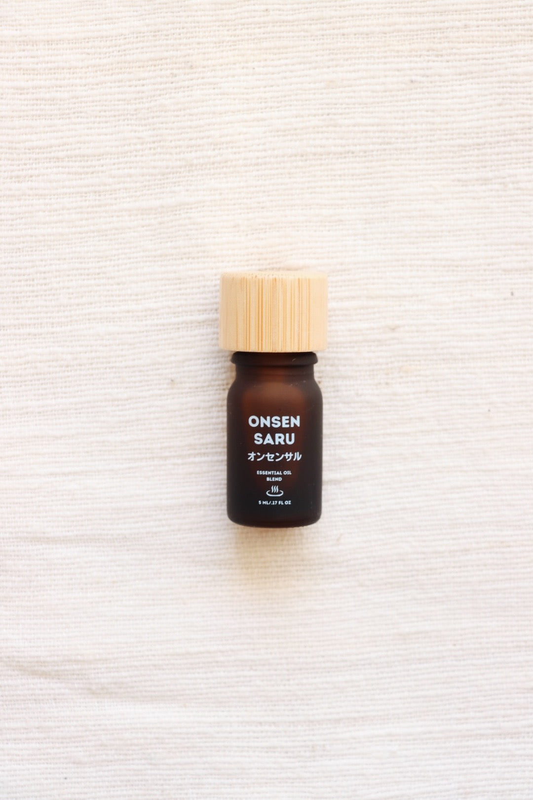 Onsen Saru Hot Spring Essential Oil