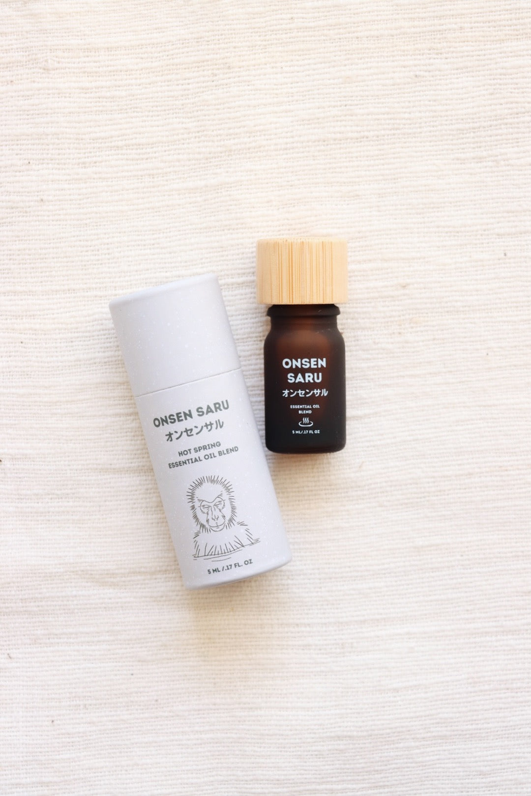 Onsen Saru Hot Spring Essential Oil