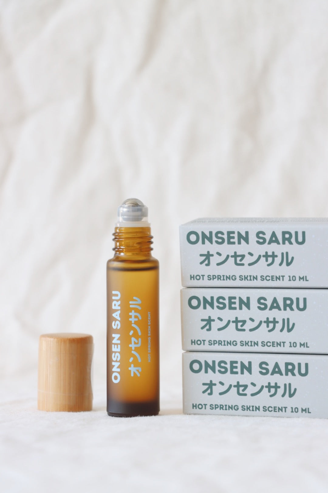 Onsen Saru Hot Spring Skin Scent