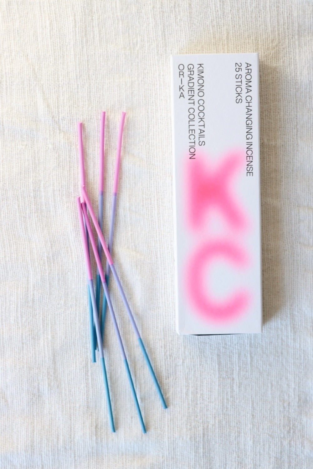 Kimono Cocktails Gradient Incense