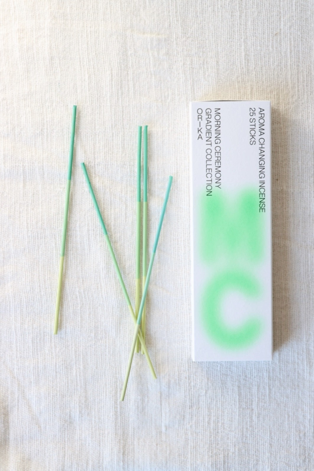 Morning Ceremony Gradient Incense