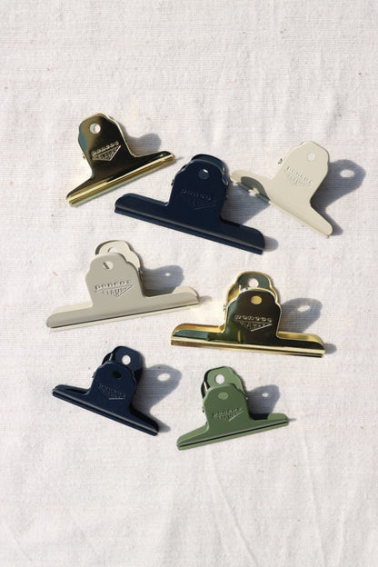 Steel Clampy Clip
