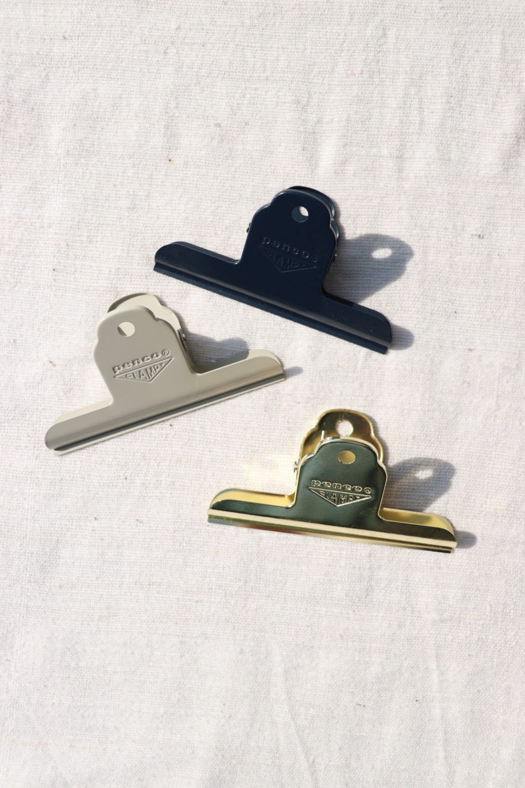 Steel Clampy Clip
