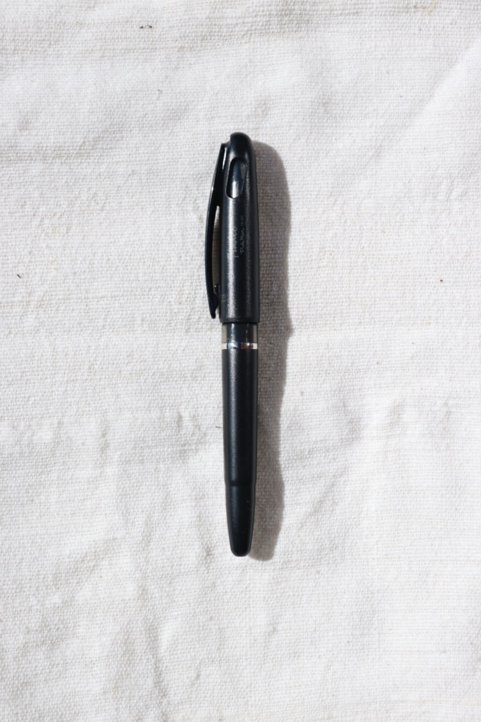 Pentel Tradio Marker, Black Ink