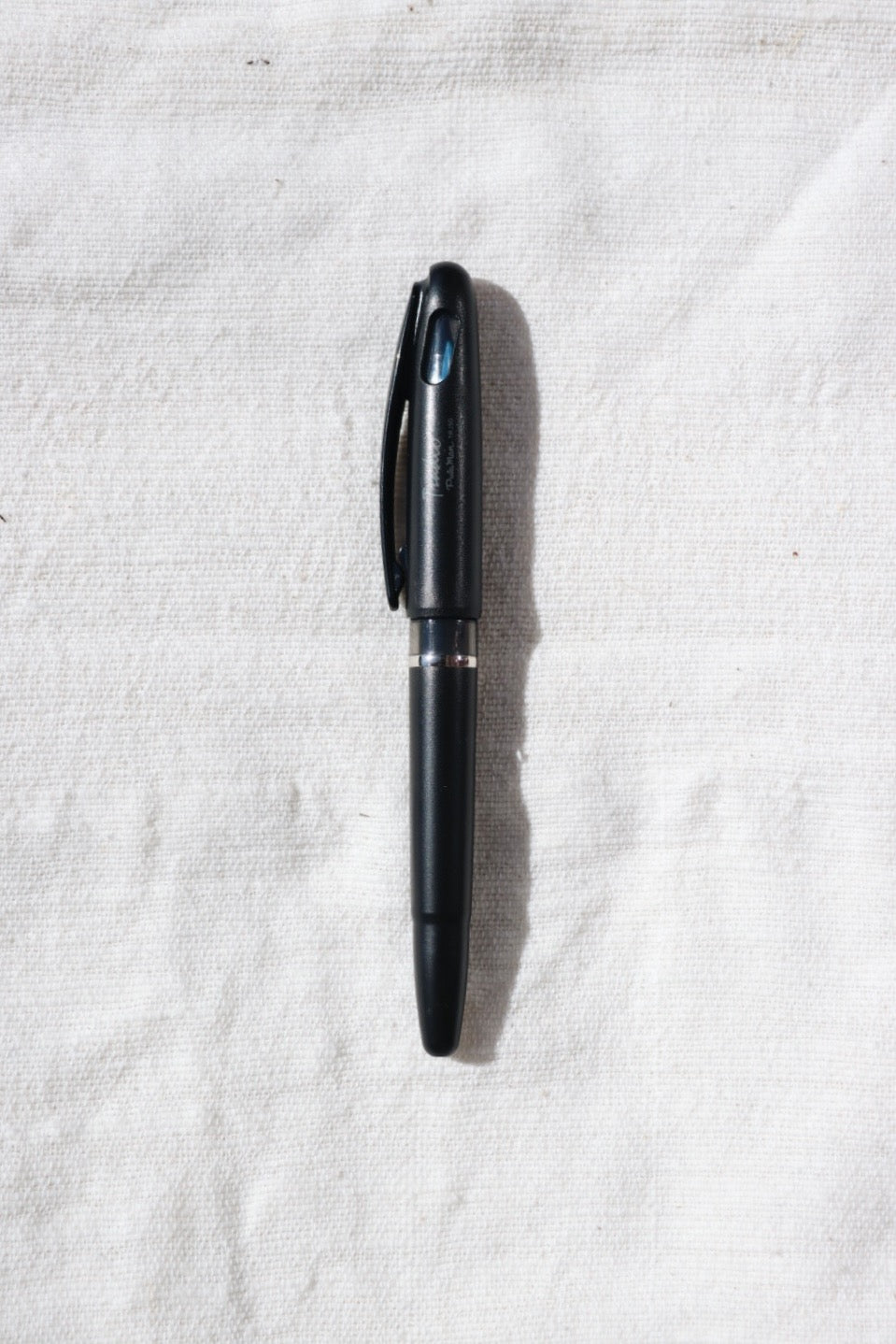 Pentel Tradio Marker, Blue Ink