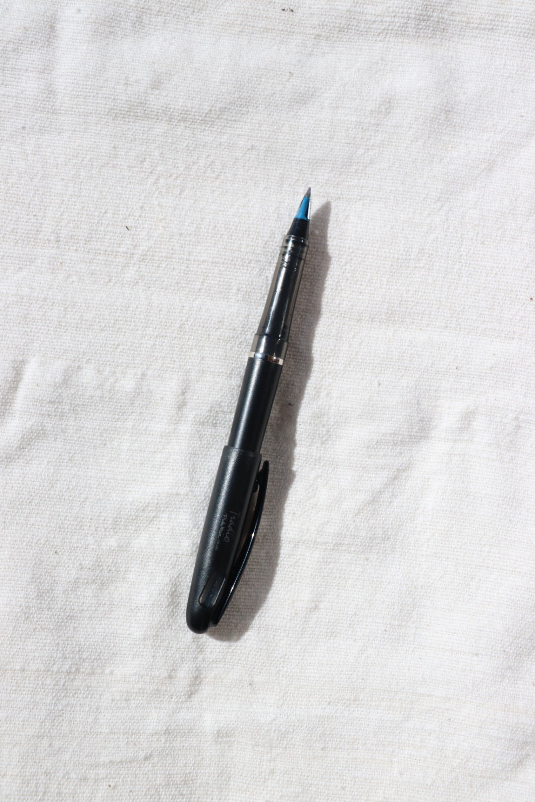 Pentel Tradio Marker, Blue Ink