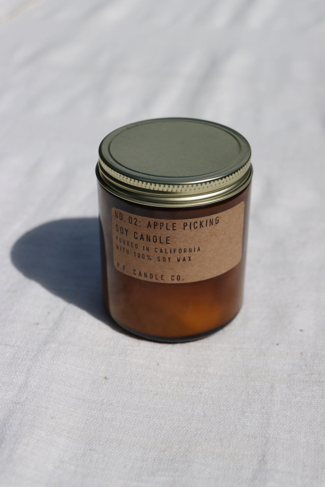 Apple Picking Candle