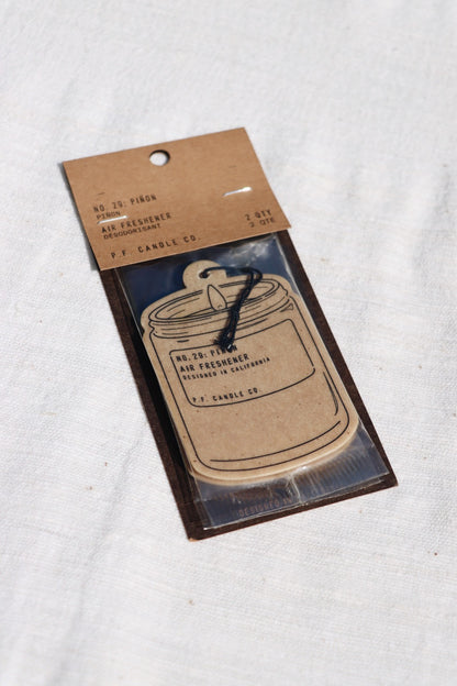 Piñon Air Freshener