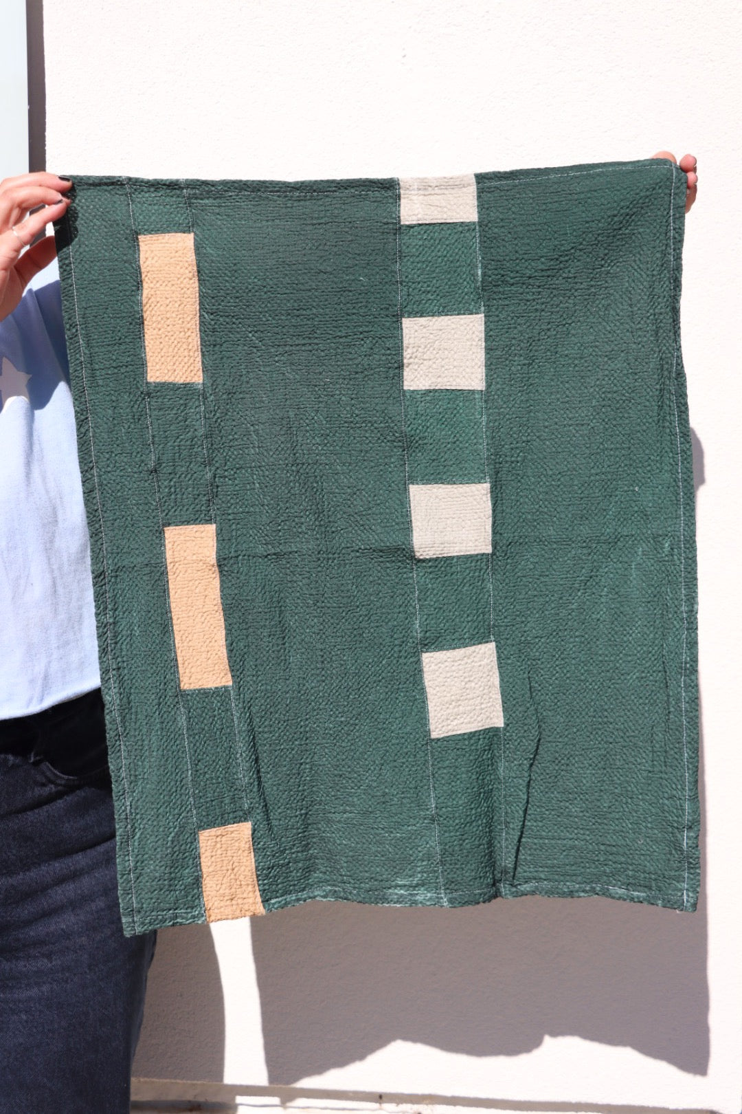 Quilt Tea Towel