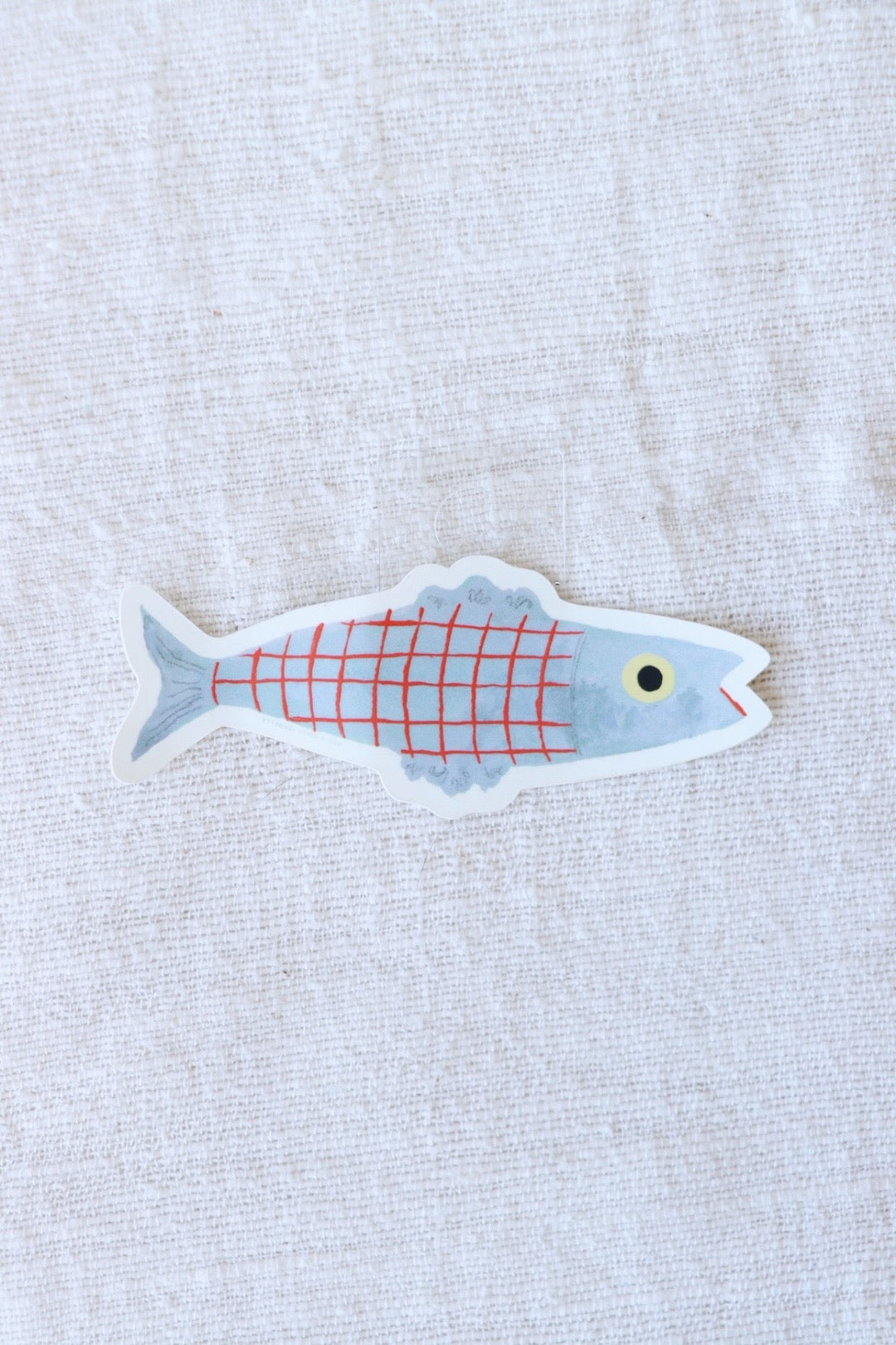 Herring Sticker
