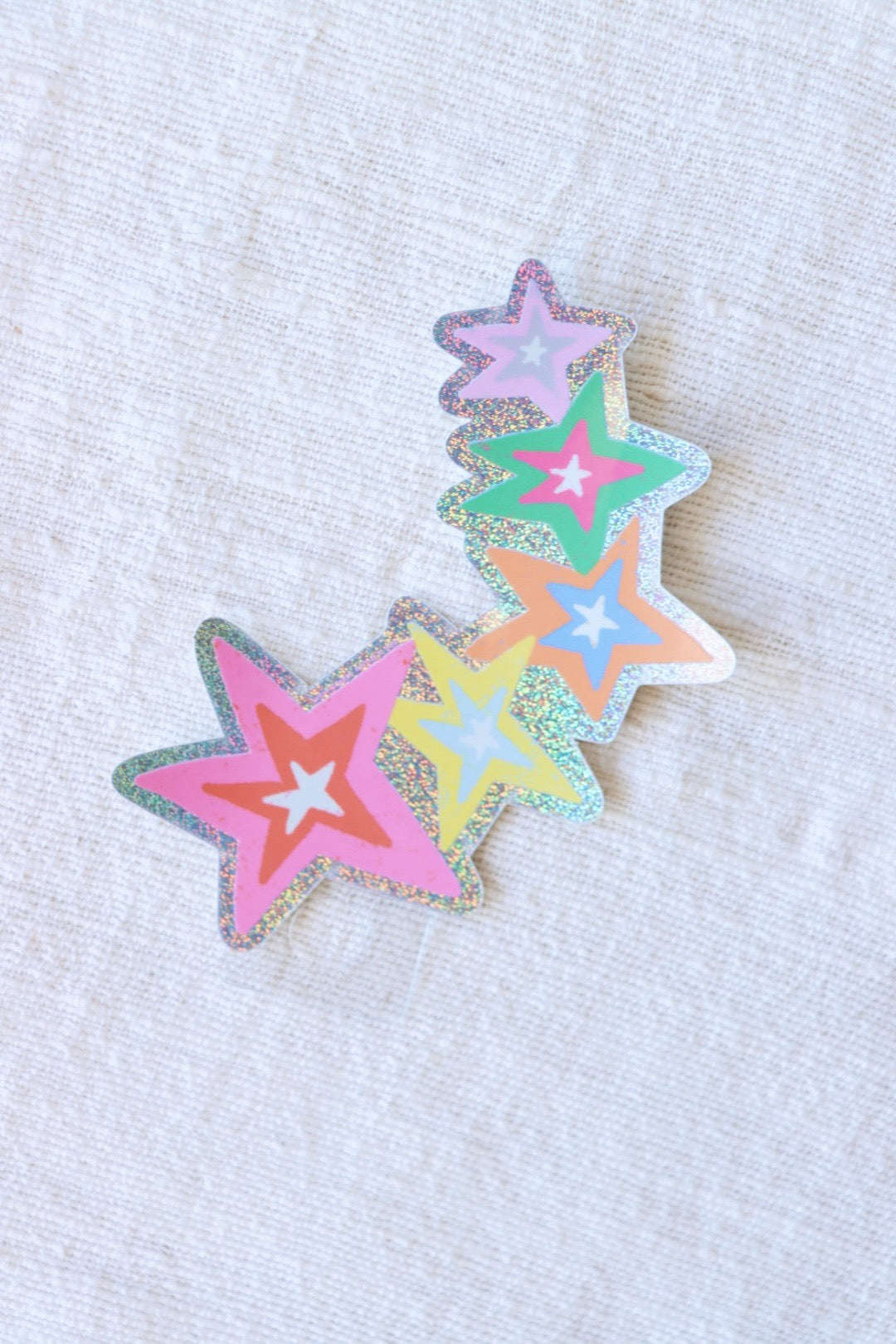Super Star Sticker