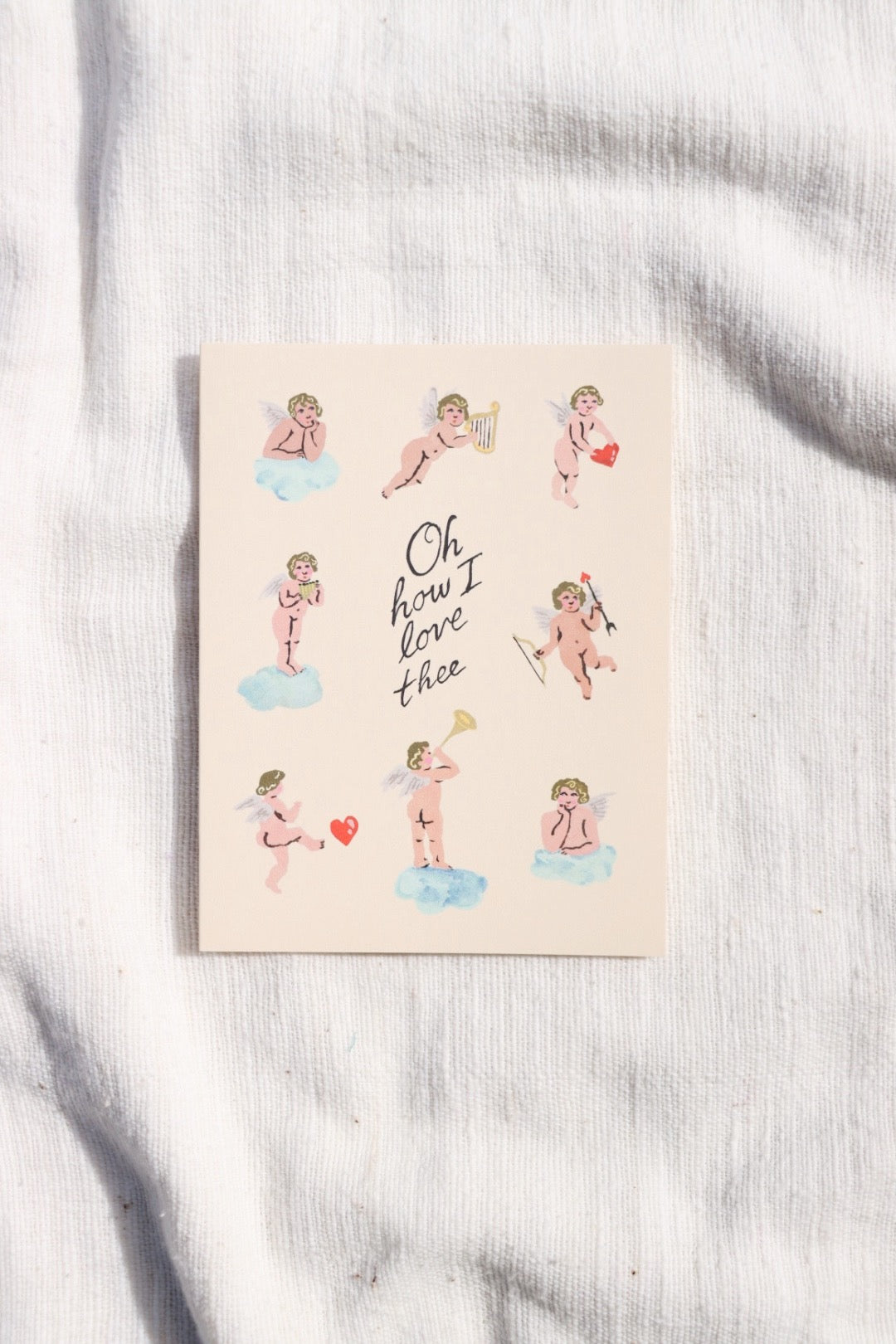 Little Cupids Valentine&