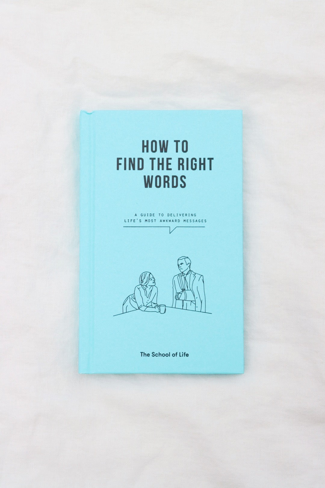 How To Find The Right Words