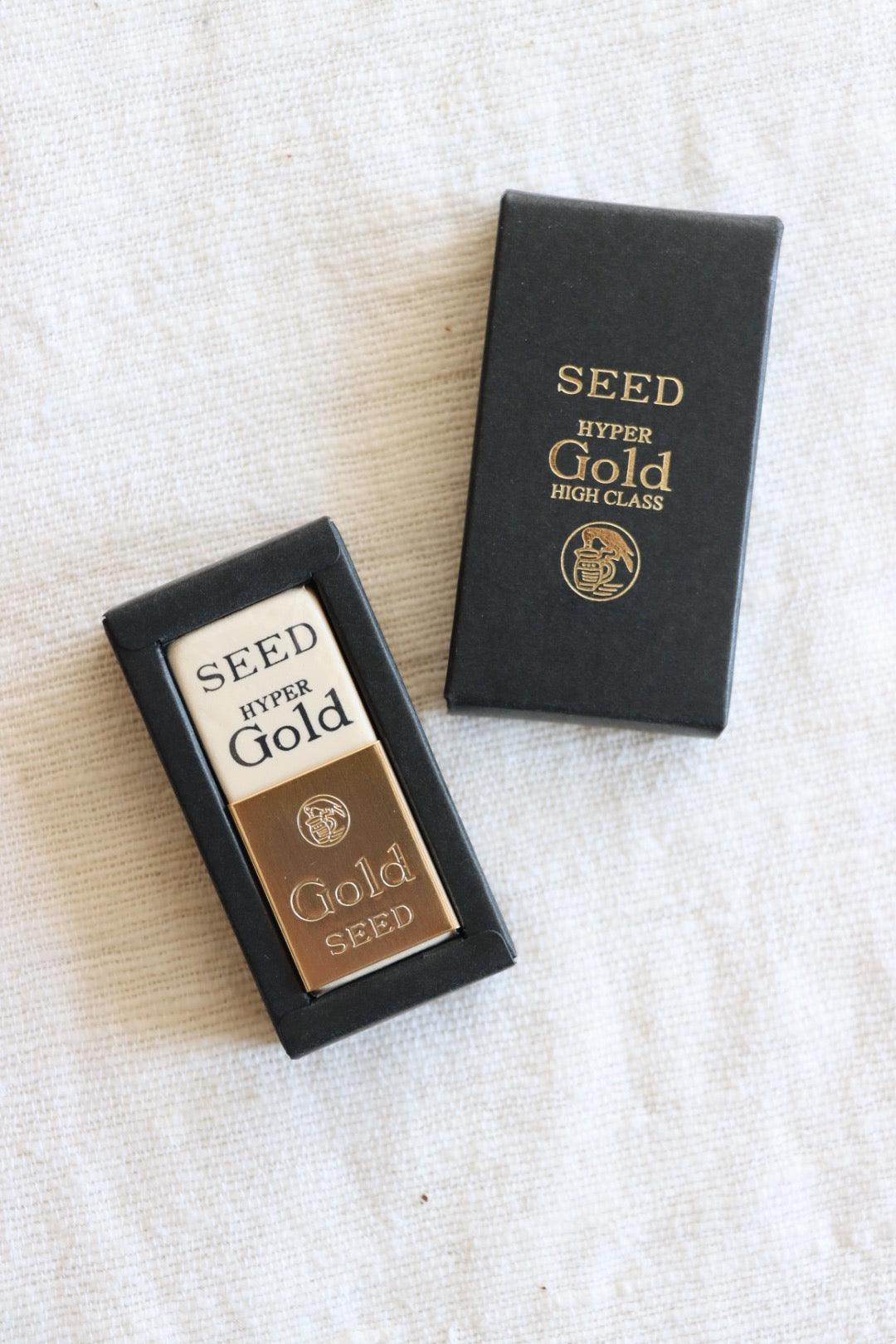 Seed Super Gold Eraser