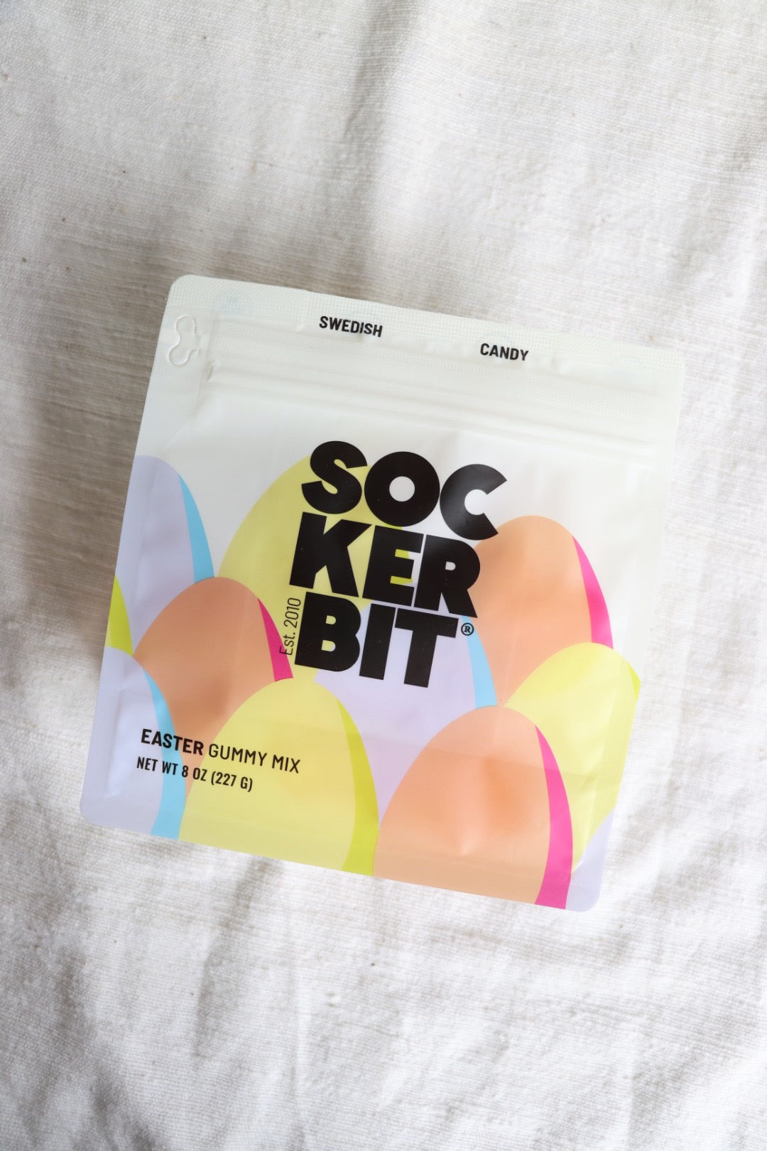 Easter Sweet &amp; Sour Swedish Candy Mix