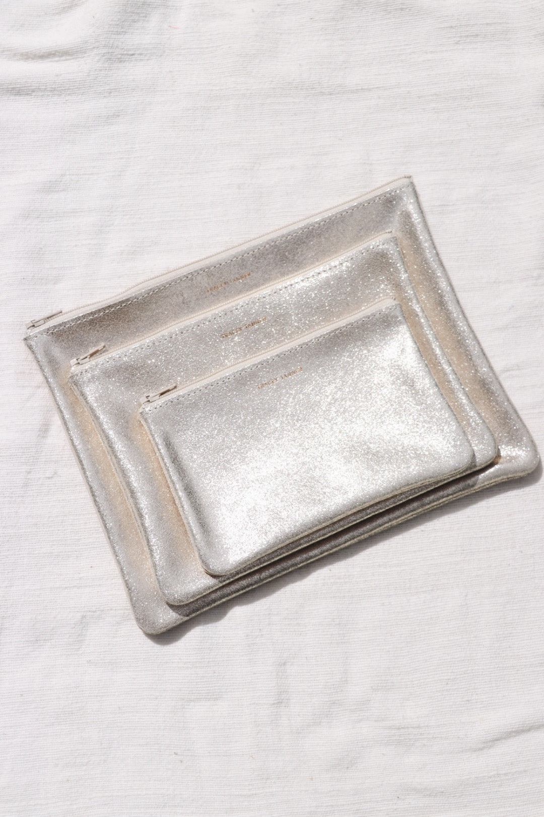 Large Zip Pouch