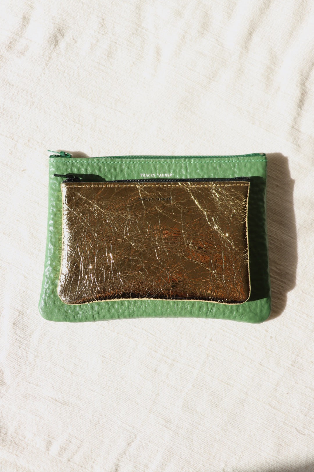 Small Zip Pouch