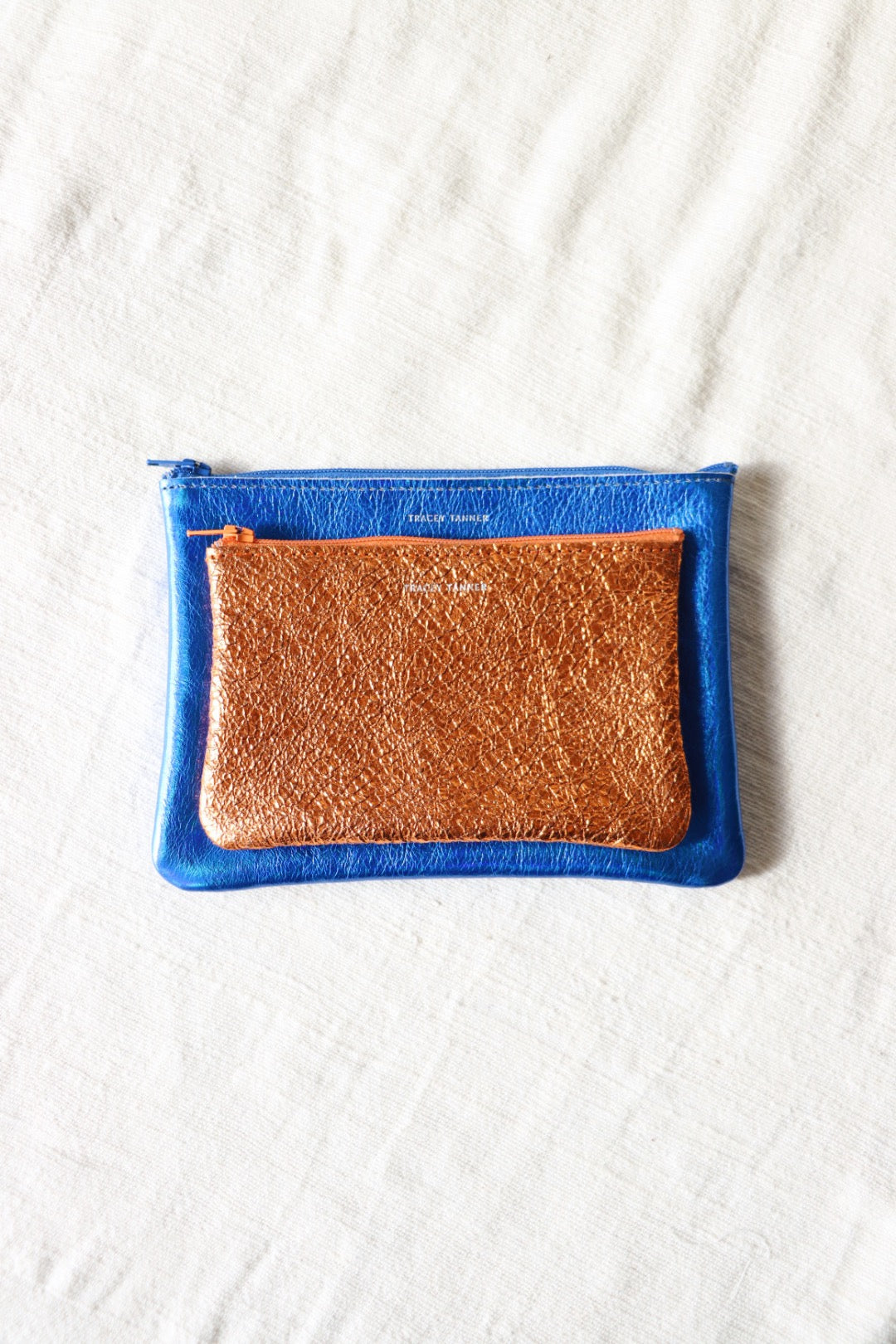 Small Zip Pouch