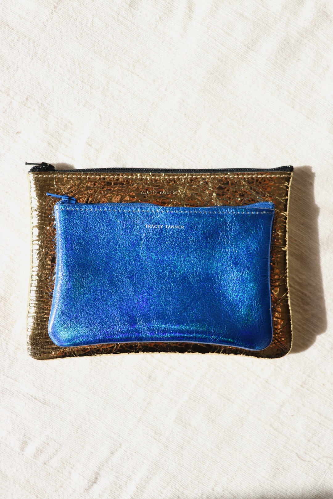 Small Zip Pouch