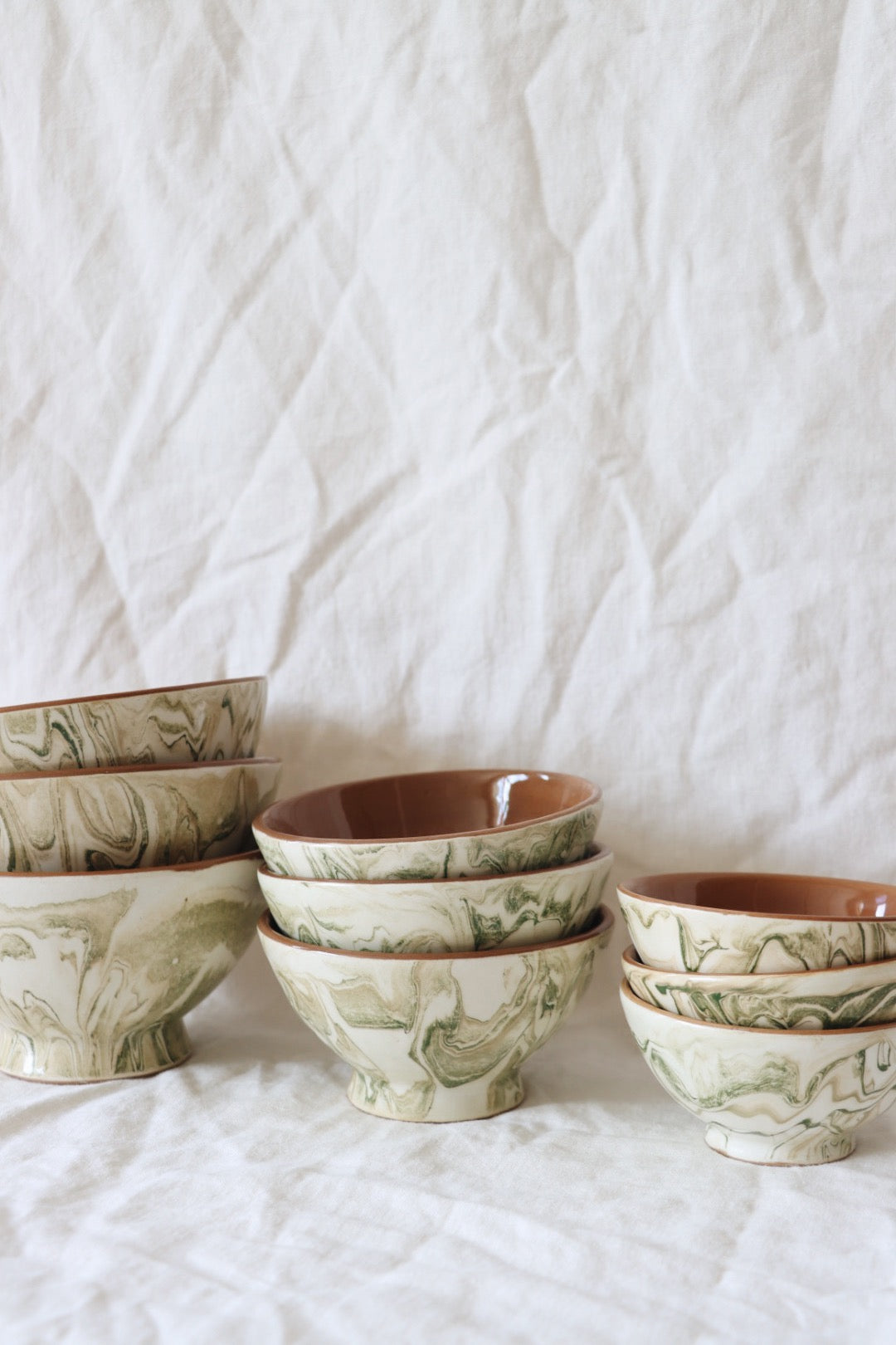 Marbled Bowl