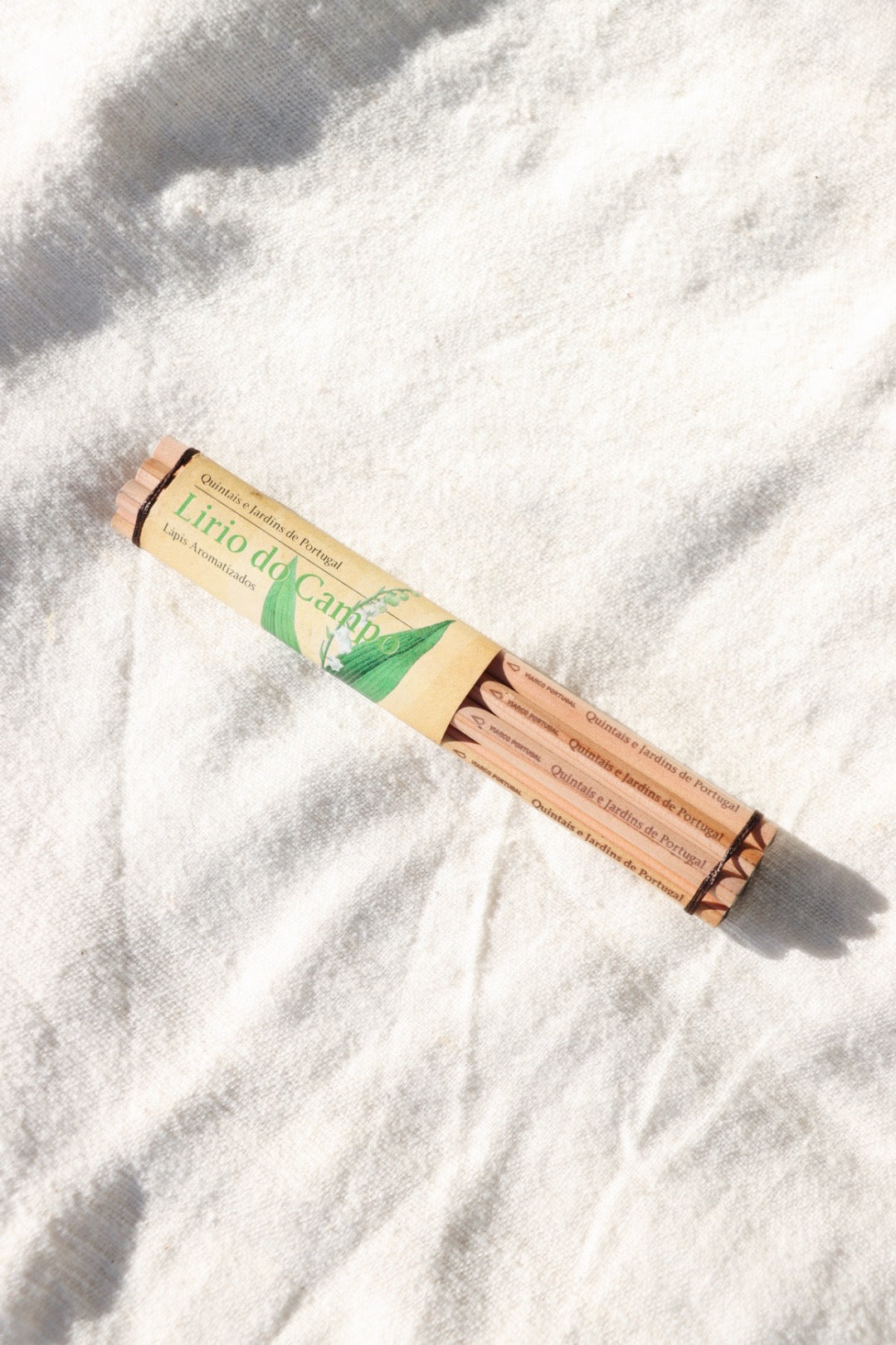 Scented Pencils, Lily