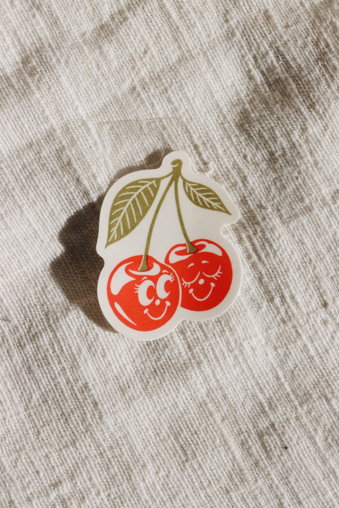 Cherry Sticker