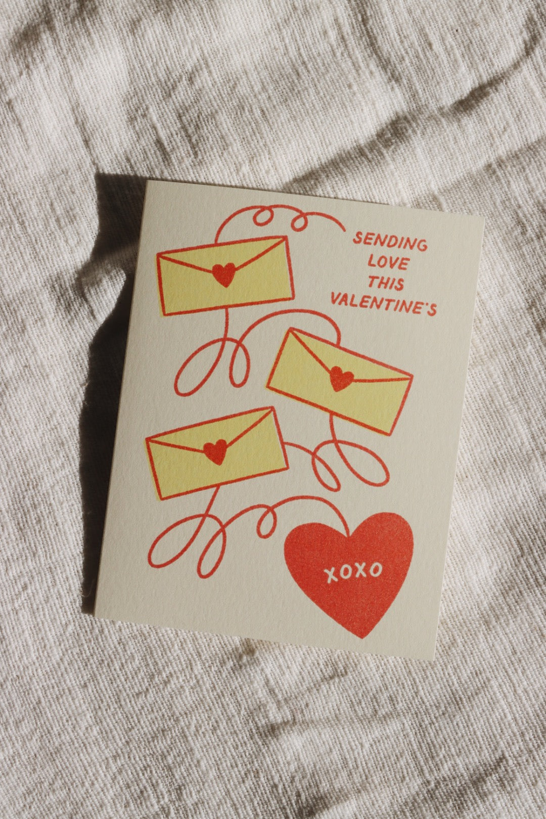 Sending Love This Valentine&