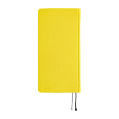 Hobonichi Techo 2027 Weeks Colors: Canaria Yellow