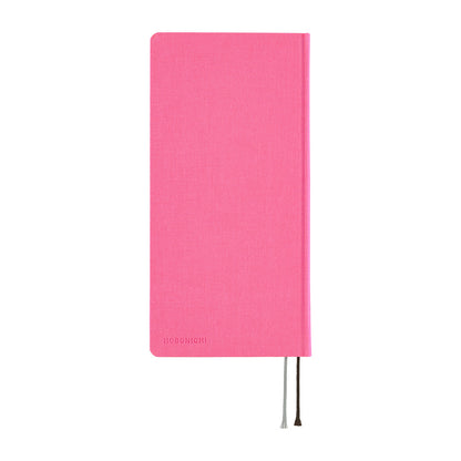 Hobonichi Techo 2027 Weeks Colors: Pink Sapphire