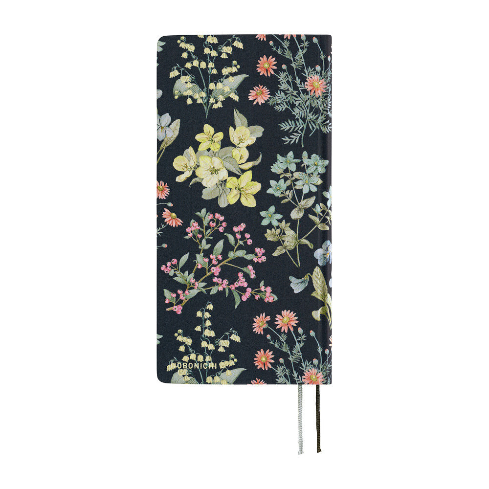 Hobonichi Techo 2027 Weeks Liberty Fabrics: Floral Remedy