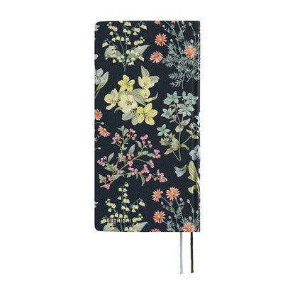 Hobonichi Techo 2027 Weeks Liberty Fabrics: Floral Remedy