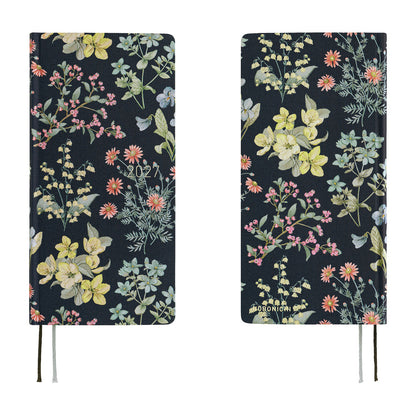 Hobonichi Techo 2027 Weeks Liberty Fabrics: Floral Remedy