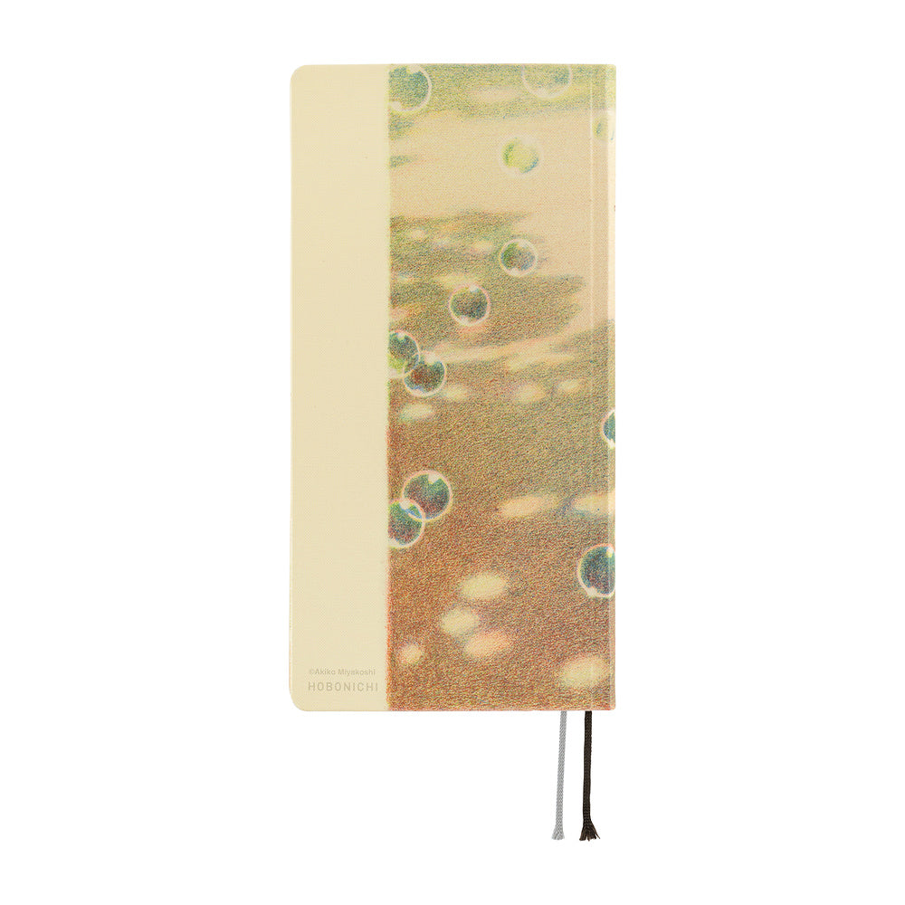 Hobonichi Techo 2027 Weeks Akiko Miyakoshi: Once, in Spring