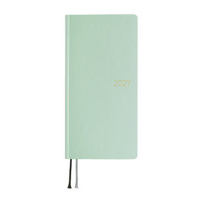 Hobonichi Techo 2027 Weeks Paper Series: Jade