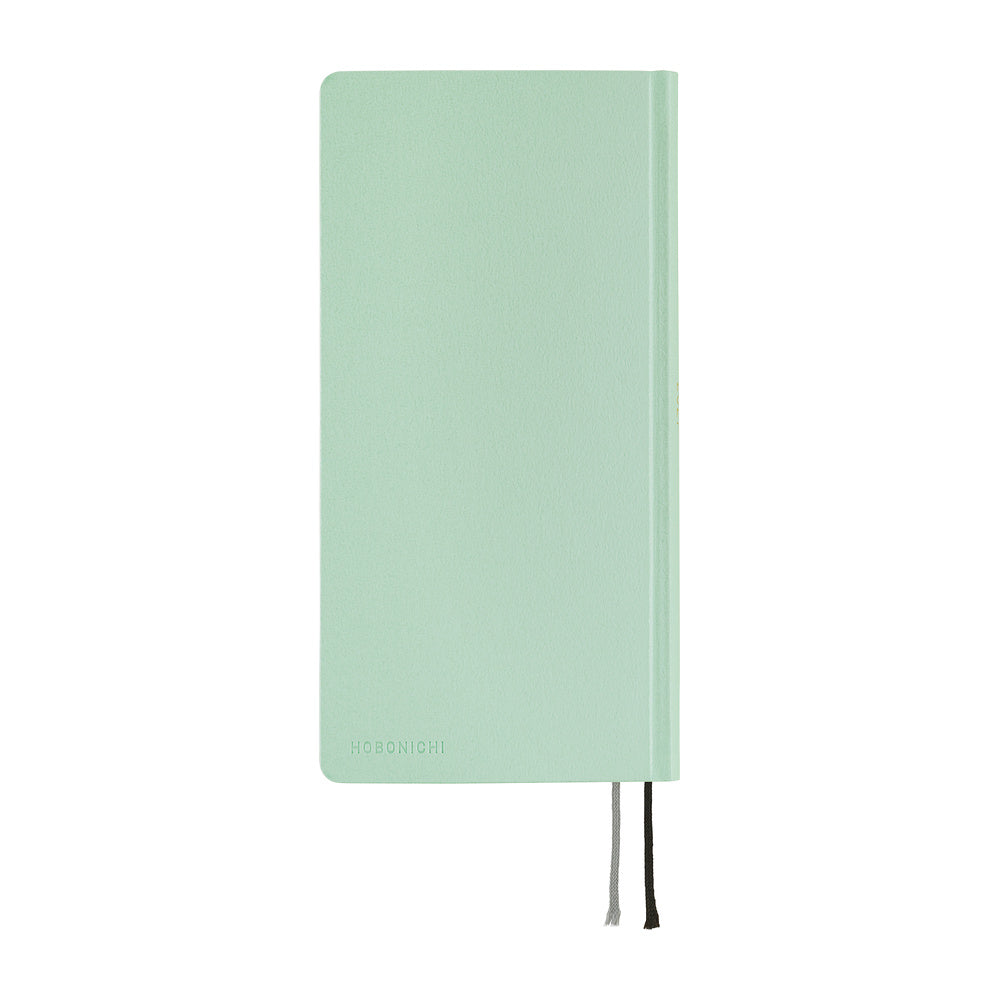 Hobonichi Techo 2027 Weeks Paper Series: Jade