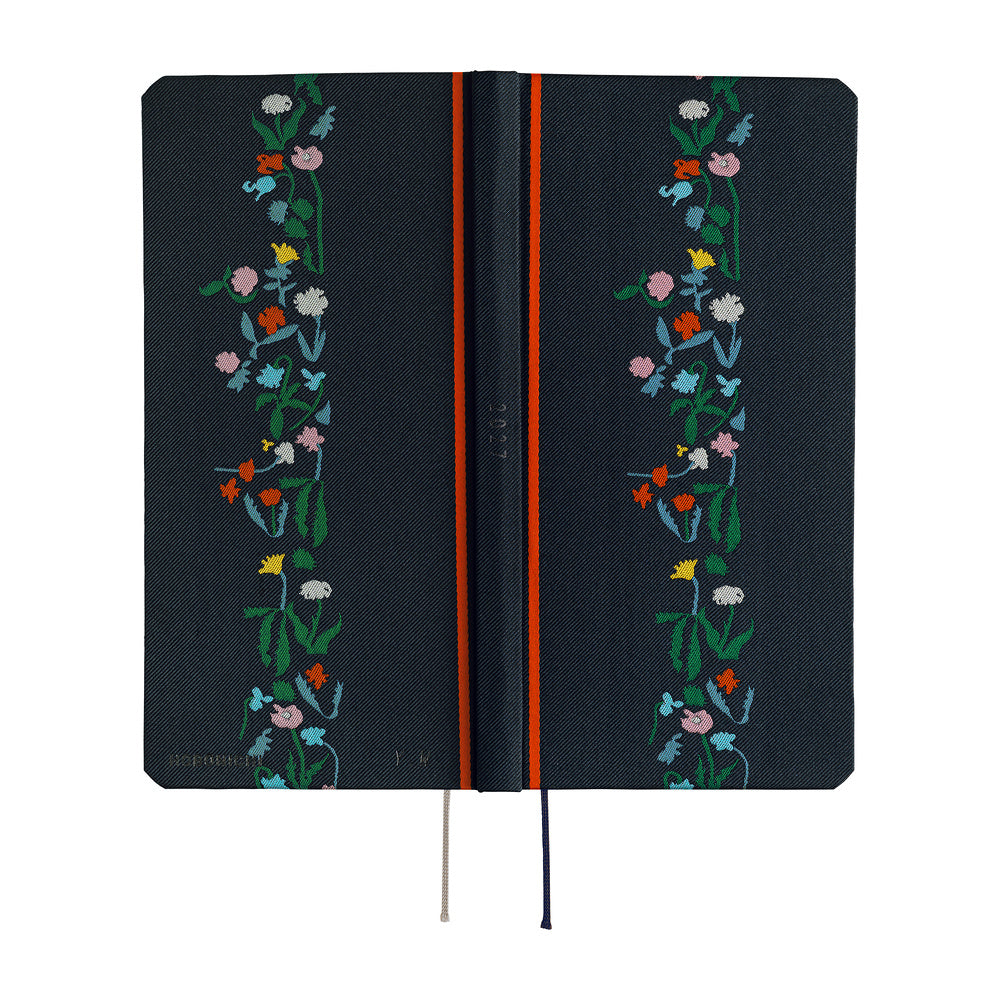 Hobonichi Techo 2027 Weeks Yoshie Watanabe: Petit Bloom