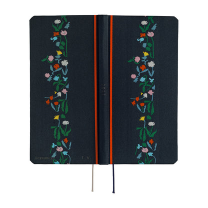 Hobonichi Techo 2027 Weeks Yoshie Watanabe: Petit Bloom