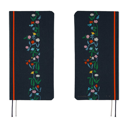 Hobonichi Techo 2027 Weeks Yoshie Watanabe: Petit Bloom