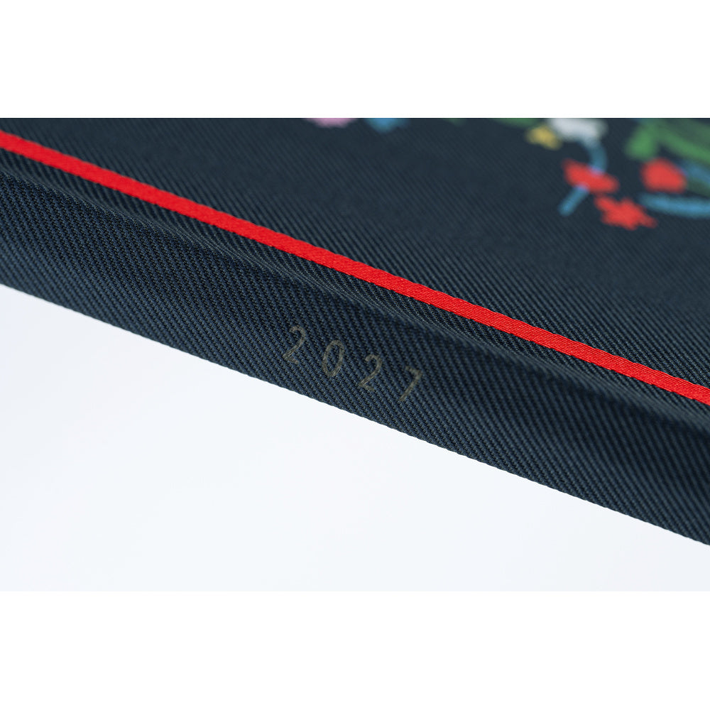 Hobonichi Techo 2027 Weeks Yoshie Watanabe: Petit Bloom